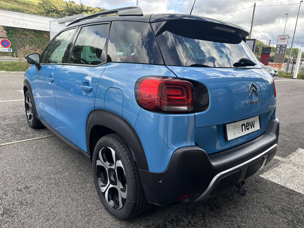 Acheter Citroën C3 Aircross C3 Aircross BlueHDi 110 S&S BVM6 Shine Pack 5p occasion dans les concessions du Groupe Faurie