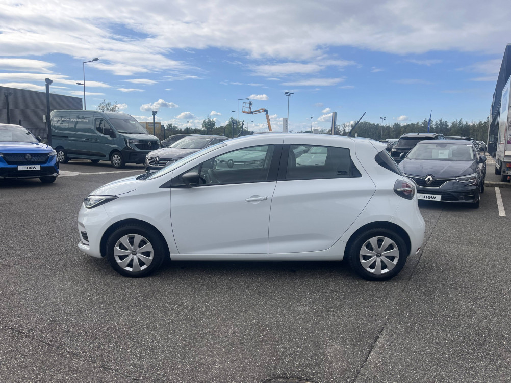 Acheter Renault Zoe Zoe R110 - 22B Equilibre 5p occasion dans les concessions du Groupe Faurie