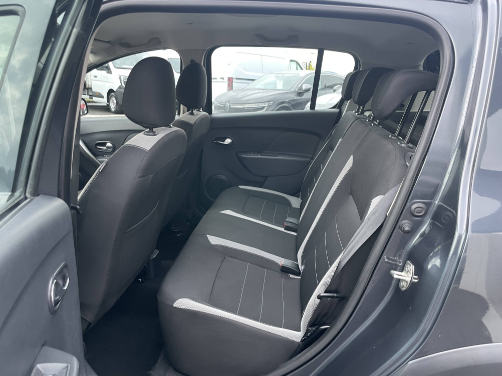 Acheter Dacia Sandero Sandero ECO-G 100 Stepway 5p occasion dans les concessions du Groupe Faurie