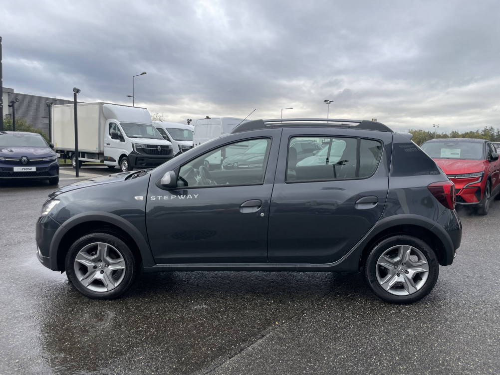 Acheter Dacia Sandero Sandero ECO-G 100 Stepway 5p occasion dans les concessions du Groupe Faurie