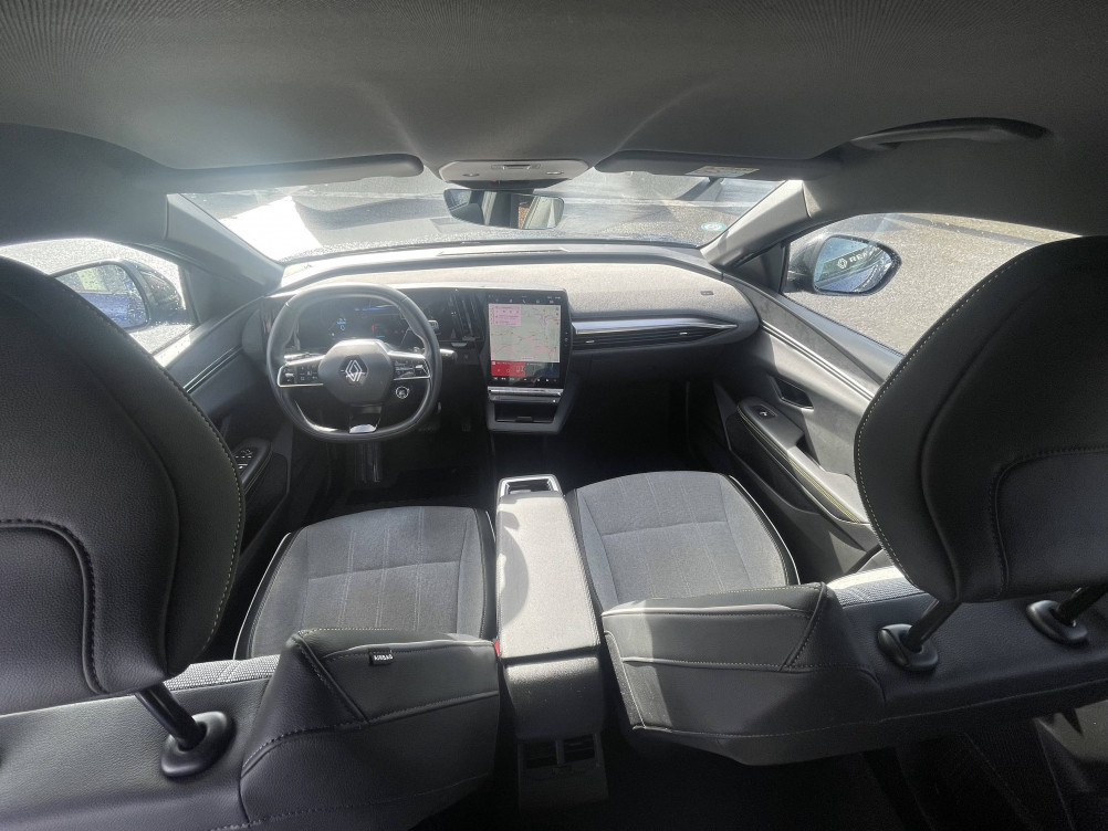 Acheter Renault Megane E-Tech Megane E-Tech EV60 220 ch super charge Techno 5p occasion dans les concessions du Groupe Faurie