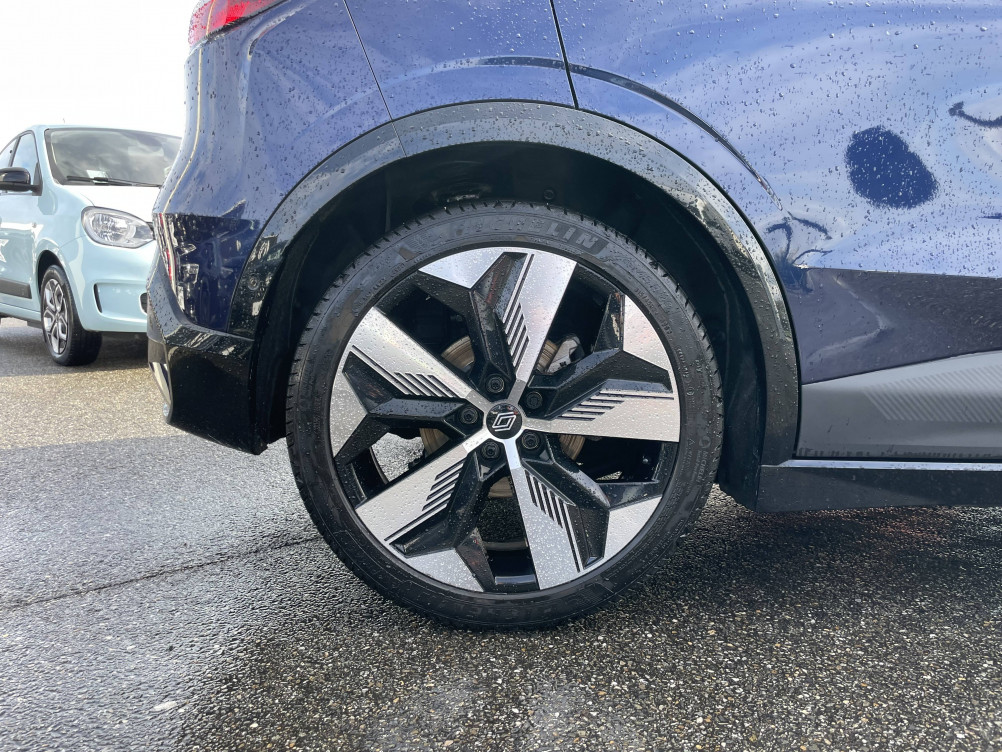 Acheter Renault Megane E-Tech Megane E-Tech EV60 220 ch super charge Techno 5p occasion dans les concessions du Groupe Faurie
