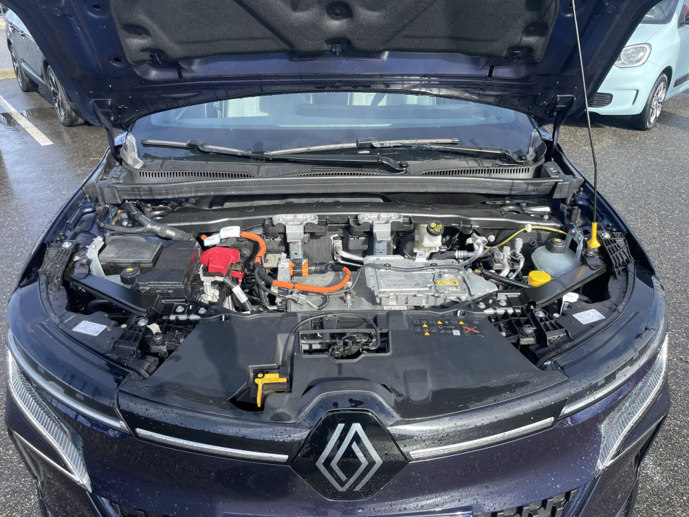 Acheter Renault Megane E-Tech Megane E-Tech EV60 220 ch super charge Techno 5p occasion dans les concessions du Groupe Faurie