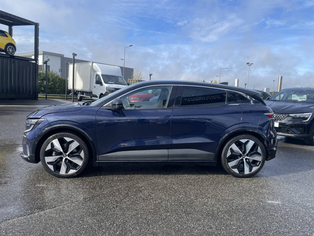 Acheter Renault Megane E-Tech Megane E-Tech EV60 220 ch super charge Techno 5p occasion dans les concessions du Groupe Faurie