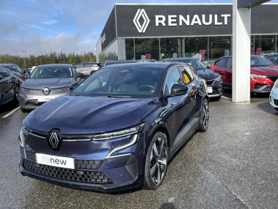 Acheter Renault Megane E-Tech Megane E-Tech EV60 220 ch super charge Techno 5p occasion dans les concessions du Groupe Faurie