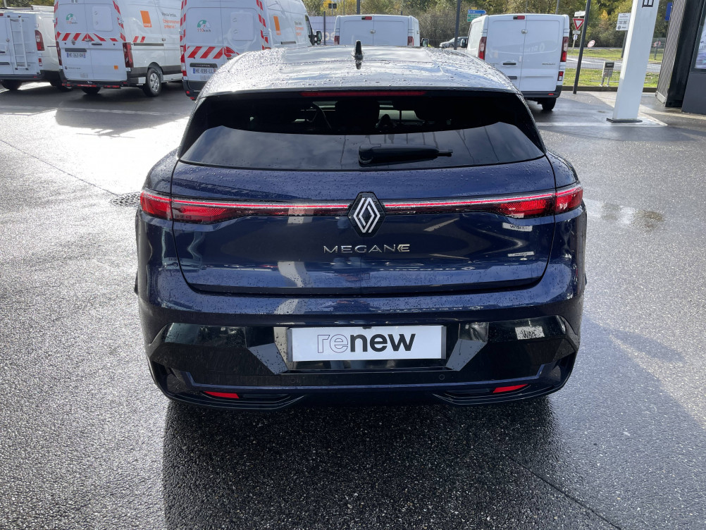 Acheter Renault Megane E-Tech Megane E-Tech EV60 220 ch super charge Techno 5p occasion dans les concessions du Groupe Faurie