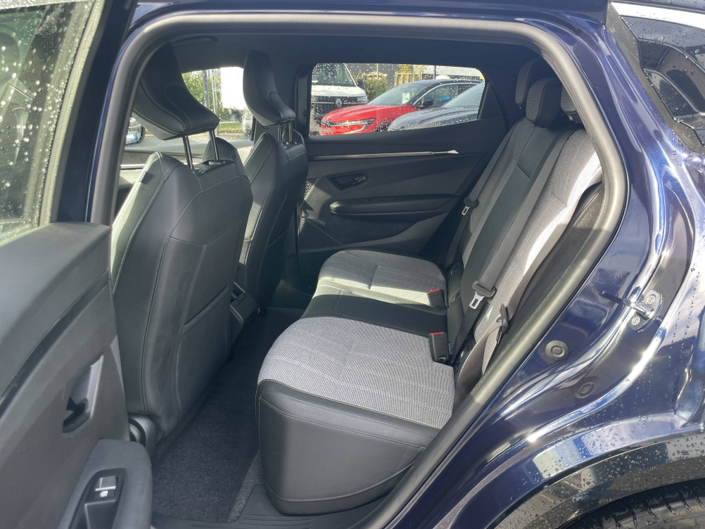 Acheter Renault Megane E-Tech Megane E-Tech EV60 220 ch super charge Techno 5p occasion dans les concessions du Groupe Faurie