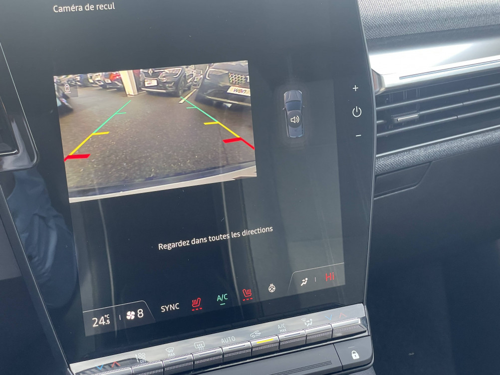 Acheter Renault Megane E-Tech Megane E-Tech EV60 220 ch super charge Techno 5p occasion dans les concessions du Groupe Faurie
