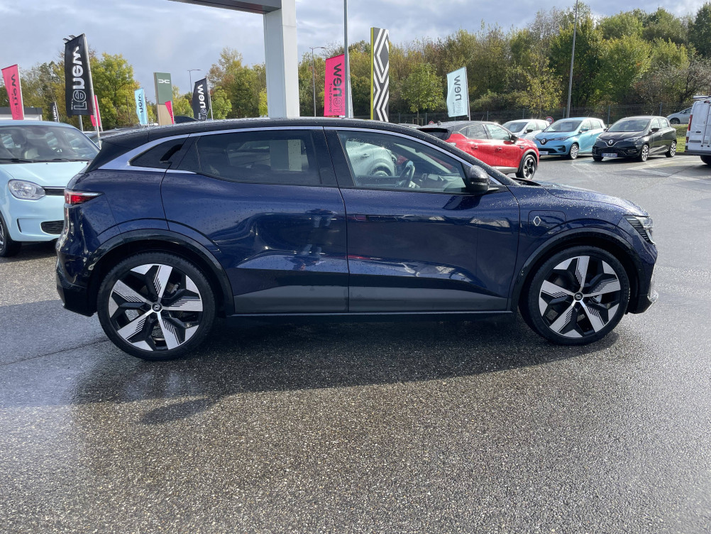 Acheter Renault Megane E-Tech Megane E-Tech EV60 220 ch super charge Techno 5p occasion dans les concessions du Groupe Faurie