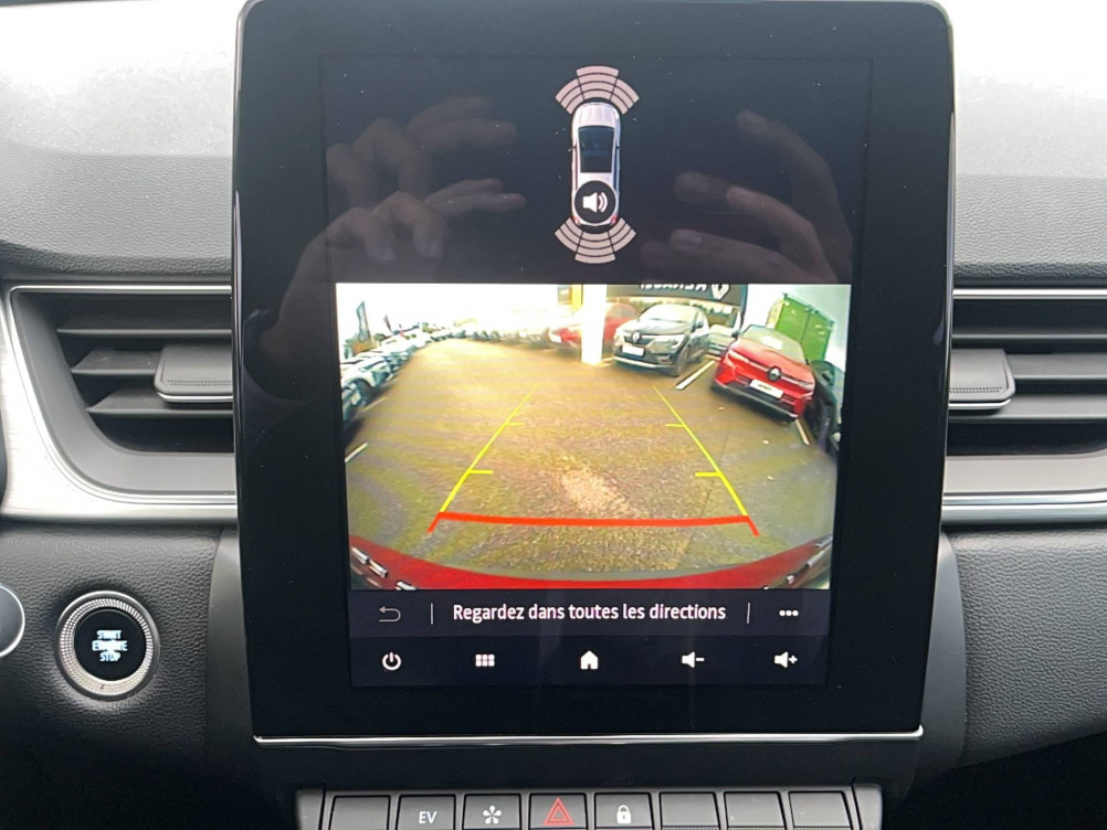 Acheter Renault Captur 2 Captur E-Tech Plug-in 160 Intens 5p occasion dans les concessions du Groupe Faurie