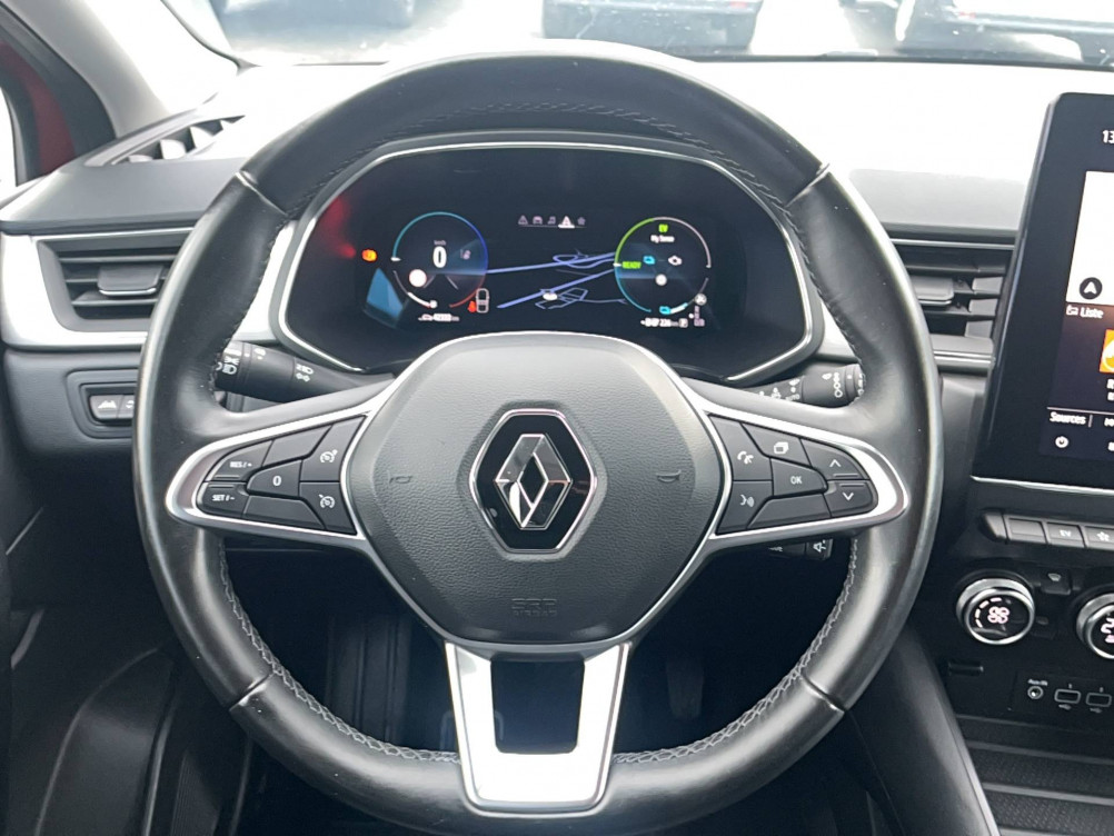 Acheter Renault Captur 2 Captur E-Tech Plug-in 160 Intens 5p occasion dans les concessions du Groupe Faurie