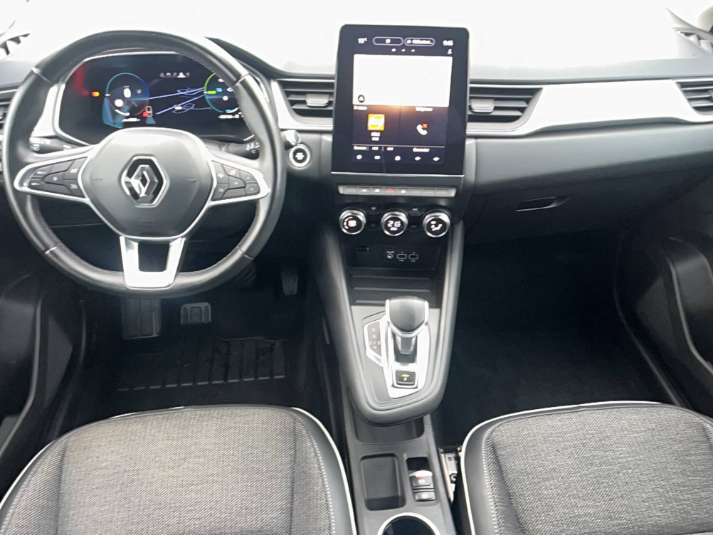 Acheter Renault Captur 2 Captur E-Tech Plug-in 160 Intens 5p occasion dans les concessions du Groupe Faurie