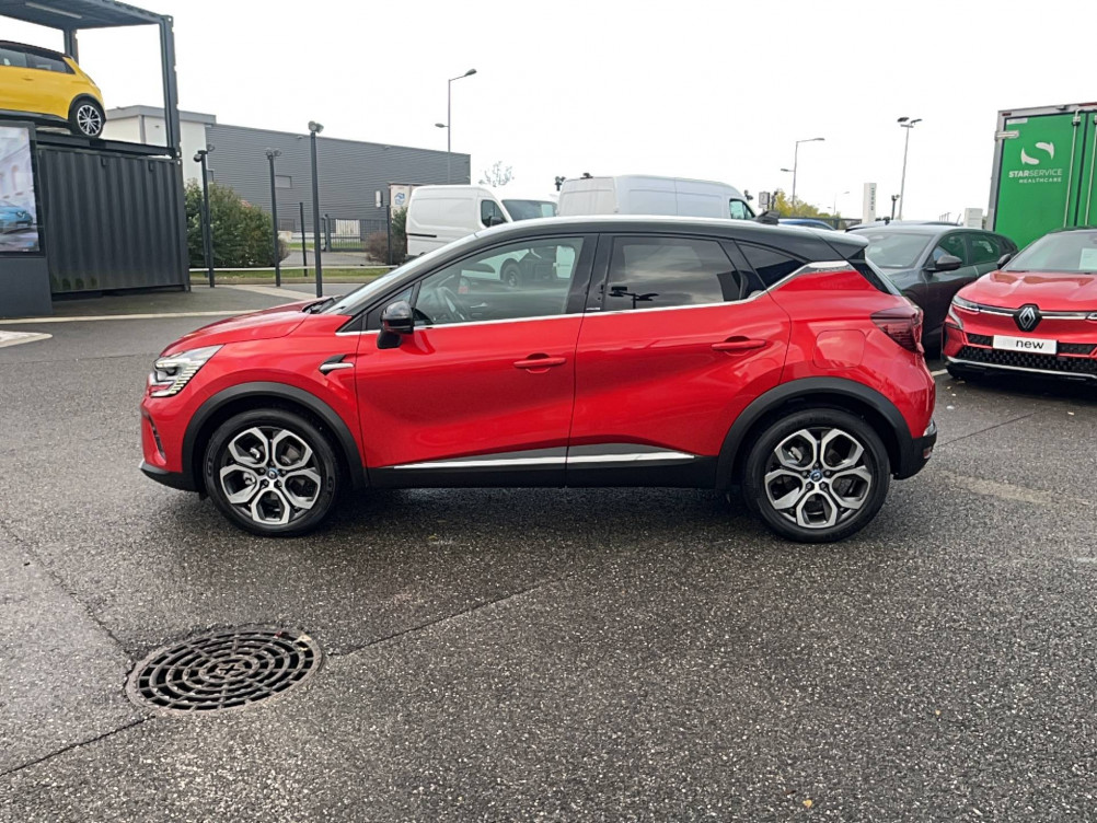Acheter Renault Captur 2 Captur E-Tech Plug-in 160 Intens 5p occasion dans les concessions du Groupe Faurie