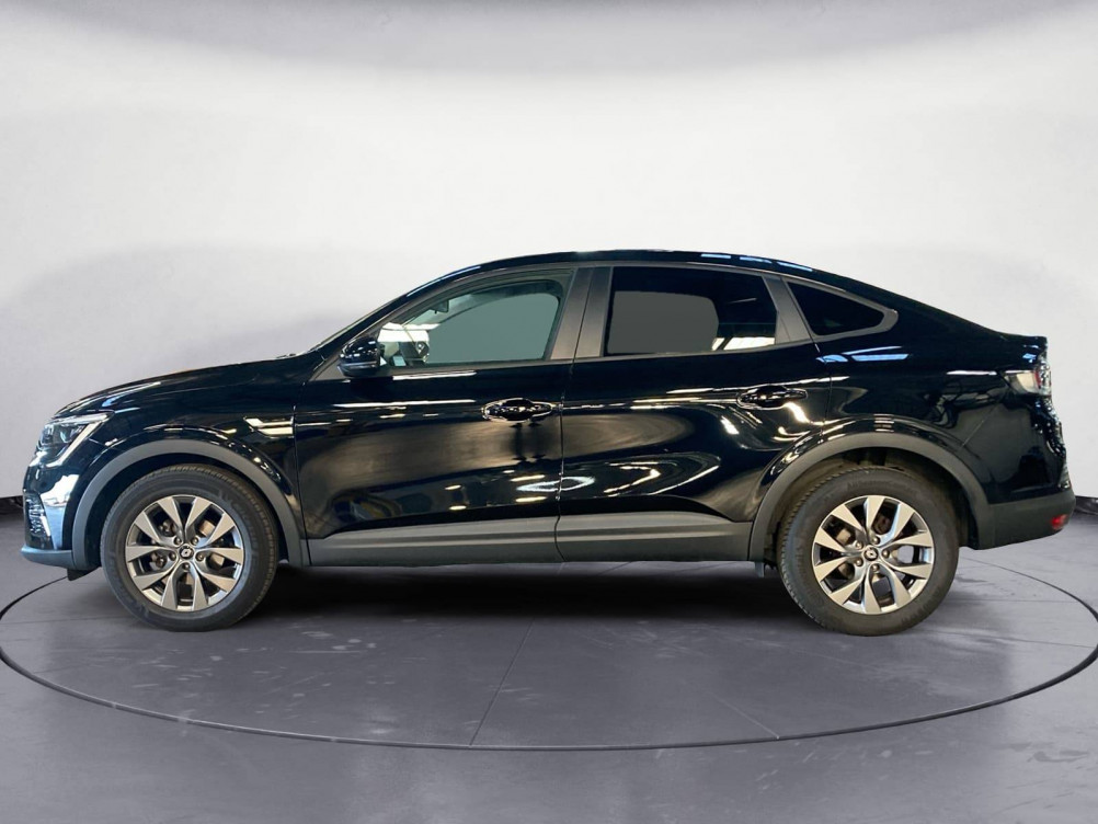 Acheter Renault Arkana Arkana TCe 140 EDC - 23 Evolution 5p occasion dans les concessions du Groupe Faurie