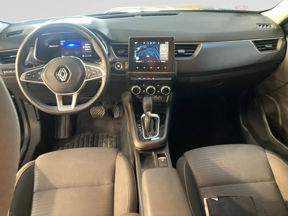 Acheter Renault Arkana Arkana TCe 140 EDC - 23 Evolution 5p occasion dans les concessions du Groupe Faurie