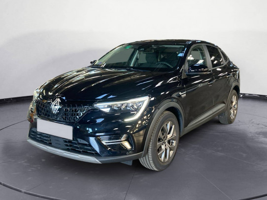 Acheter Renault Arkana Arkana TCe 140 EDC - 23 Evolution 5p occasion dans les concessions du Groupe Faurie