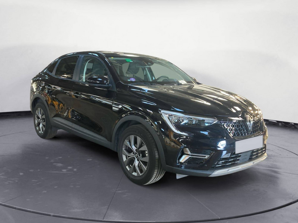 Acheter Renault Arkana Arkana TCe 140 EDC - 23 Evolution 5p occasion dans les concessions du Groupe Faurie