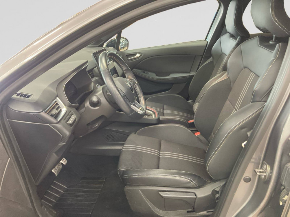 Acheter Renault Clio 5 Clio E-Tech full hybrid 145 Engineered 5p occasion dans les concessions du Groupe Faurie