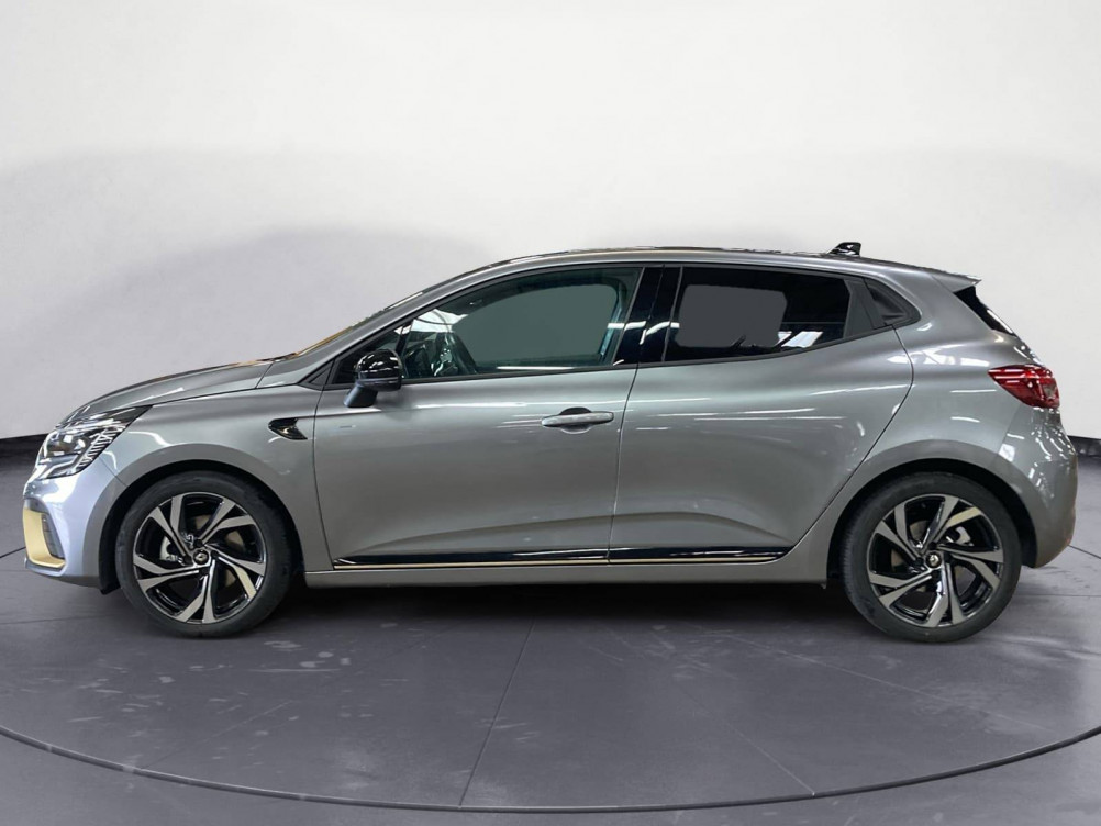 Acheter Renault Clio 5 Clio E-Tech full hybrid 145 Engineered 5p occasion dans les concessions du Groupe Faurie