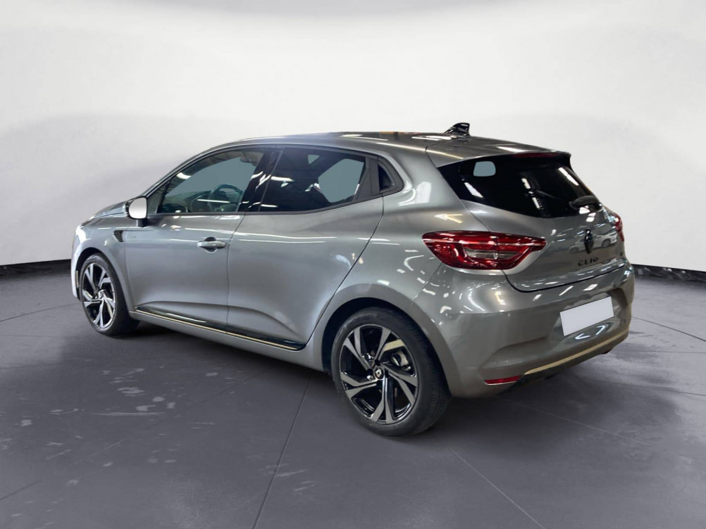 Acheter Renault Clio 5 Clio E-Tech full hybrid 145 Engineered 5p occasion dans les concessions du Groupe Faurie