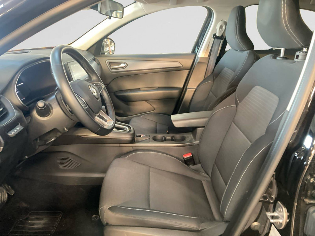 Acheter Renault Arkana Arkana TCe 140 EDC - 23 Evolution 5p occasion dans les concessions du Groupe Faurie