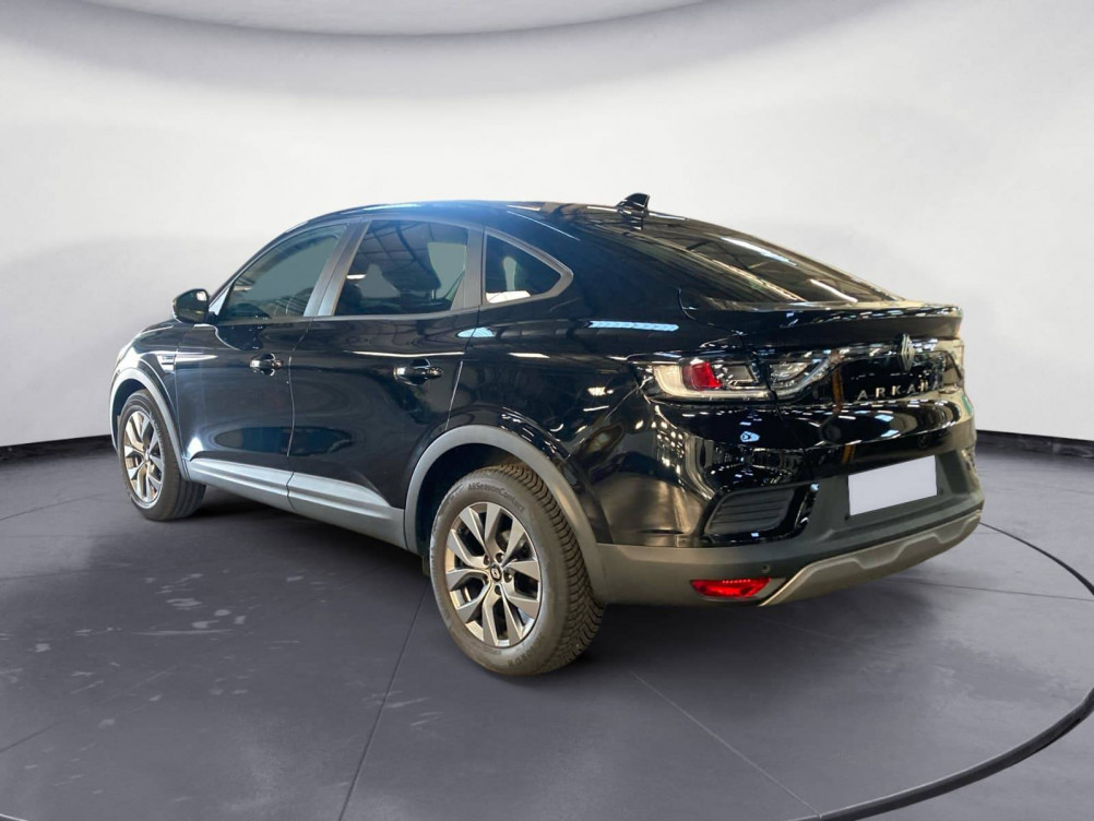 Acheter Renault Arkana Arkana TCe 140 EDC - 23 Evolution 5p occasion dans les concessions du Groupe Faurie