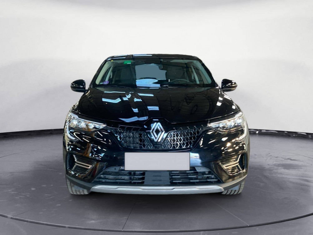 Acheter Renault Arkana Arkana TCe 140 EDC - 23 Evolution 5p occasion dans les concessions du Groupe Faurie