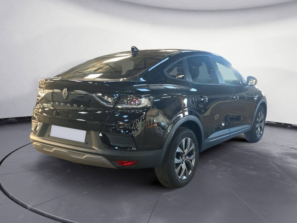 Acheter Renault Arkana Arkana TCe 140 EDC - 23 Evolution 5p occasion dans les concessions du Groupe Faurie