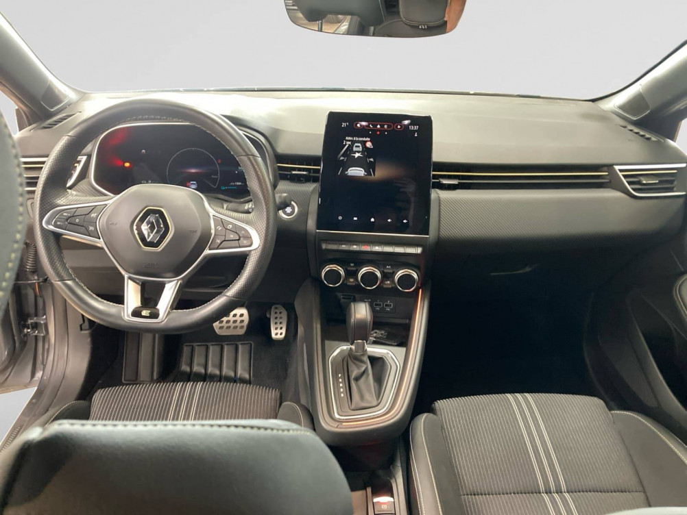 Acheter Renault Clio 5 Clio E-Tech full hybrid 145 Engineered 5p occasion dans les concessions du Groupe Faurie