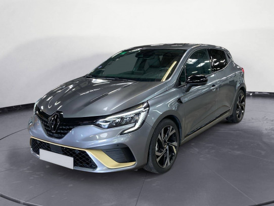 Acheter Renault Clio 5 Clio E-Tech full hybrid 145 Engineered 5p occasion dans les concessions du Groupe Faurie