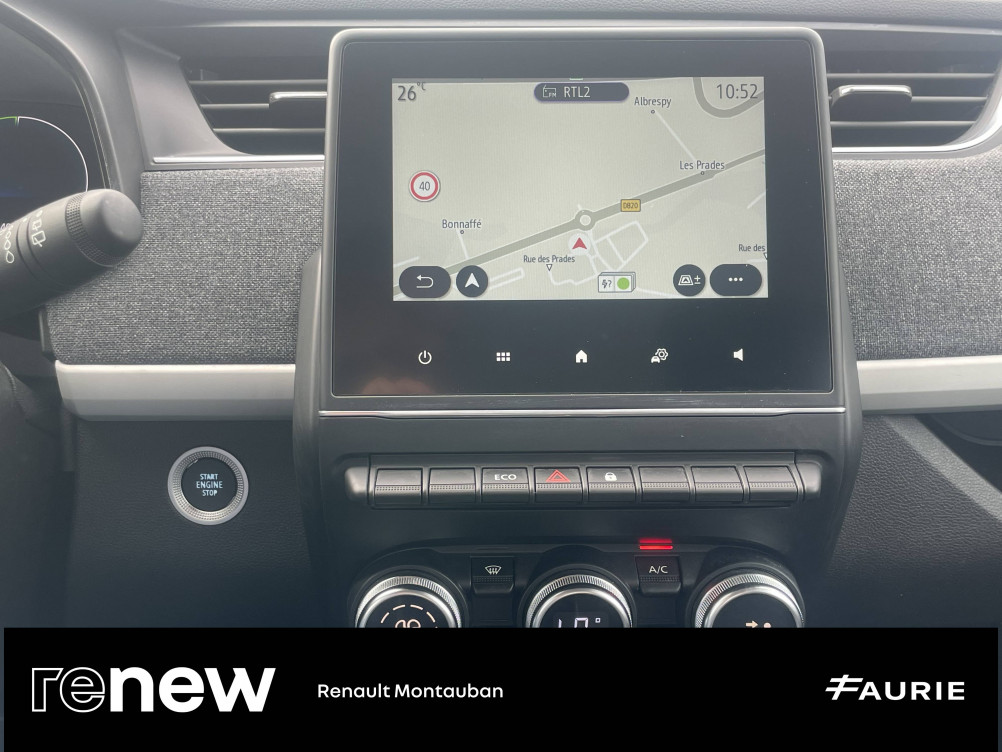 Acheter Renault Zoe Zoe R110 - 22B Evolution 5p occasion dans les concessions du Groupe Faurie