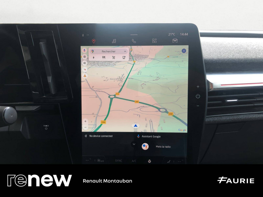 Acheter Renault Megane E-Tech Megane E-Tech EV60 220 ch super charge Techno 5p occasion dans les concessions du Groupe Faurie