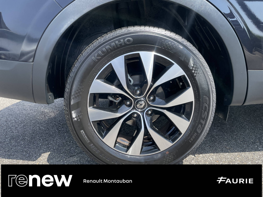 Acheter Renault Arkana Arkana mild hybrid 140 EDC FAP - 22 Evolution 5p occasion dans les concessions du Groupe Faurie