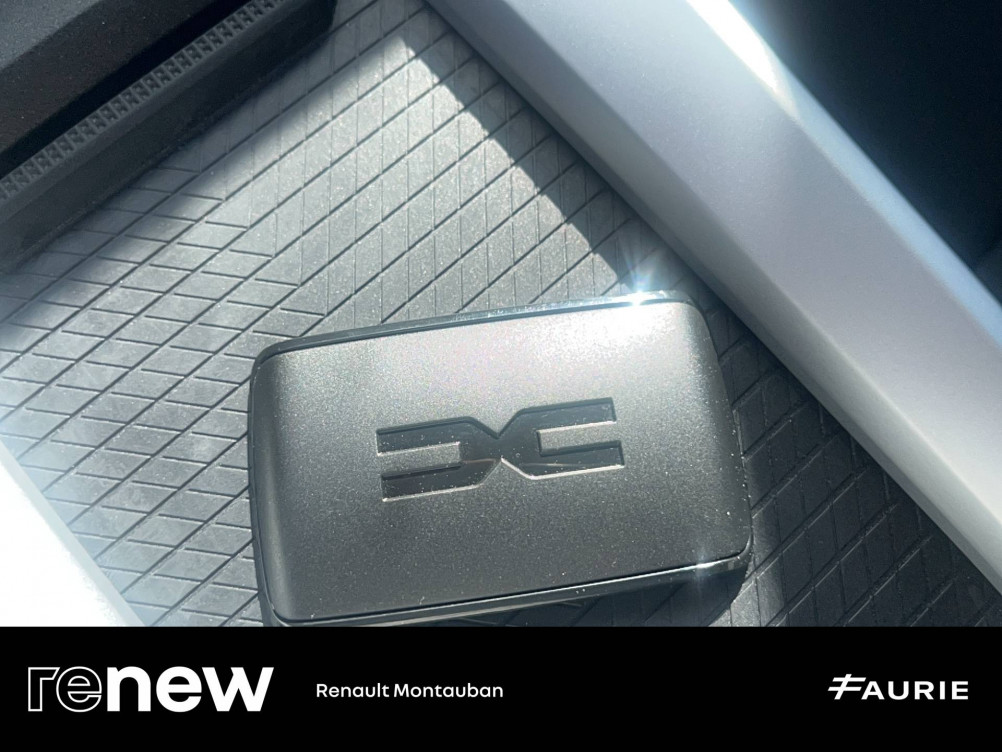 Acheter Dacia Bigster Bigster Hybrid 155 Journey 5p occasion dans les concessions du Groupe Faurie