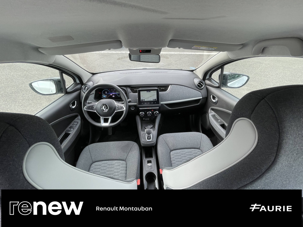 Acheter Renault Zoe Zoe R110 - 22B Evolution 5p occasion dans les concessions du Groupe Faurie