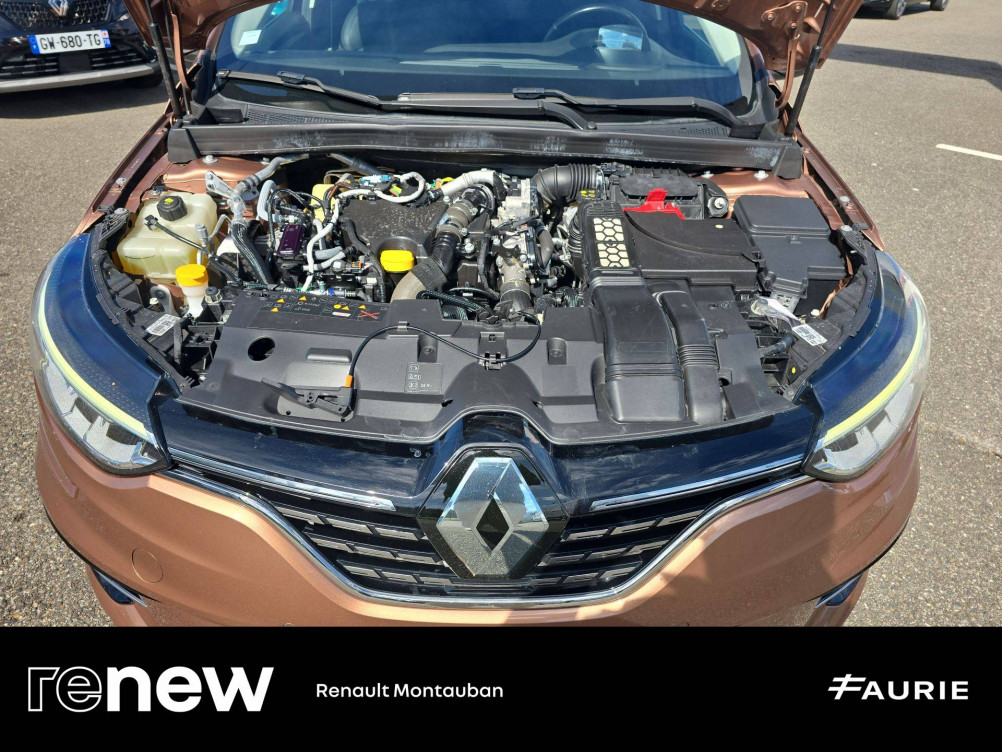 Acheter Renault Megane 4 Mégane IV Berline Blue dCi 115 EDC - 20 SL Edition One 5p occasion dans les concessions du Groupe Faurie