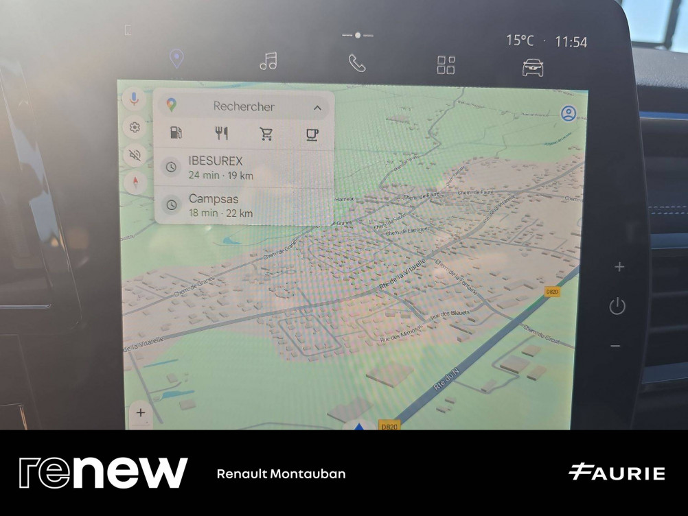 Acheter Renault Austral Austral E-Tech hybrid 200 Techno esprit Alpine 5p occasion dans les concessions du Groupe Faurie