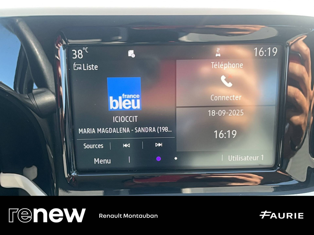 Acheter Renault Twingo Electrique Twingo III E-Tech Equilibre 5p occasion dans les concessions du Groupe Faurie