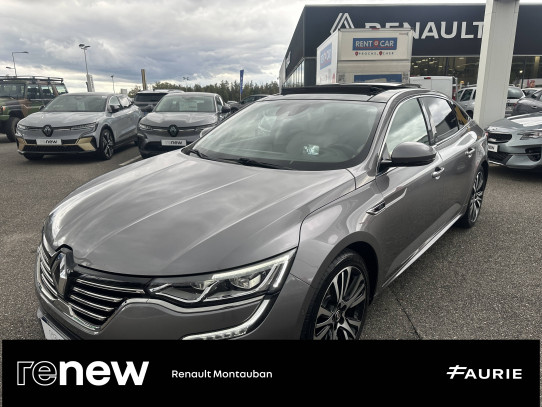Acheter Renault Talisman Talisman Tce 160 EDC FAP Initiale Paris 4p neuve dans les concessions du Groupe Faurie