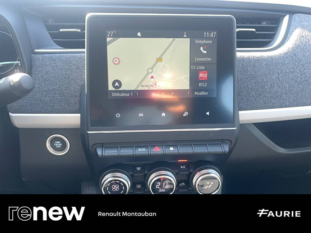 Acheter Renault Zoe Zoe R110 - 22B Evolution 5p occasion dans les concessions du Groupe Faurie