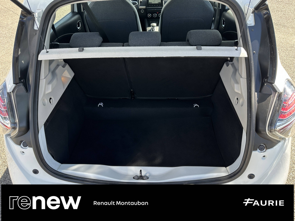 Acheter Renault Zoe Zoe R110 - 22B Evolution 5p occasion dans les concessions du Groupe Faurie