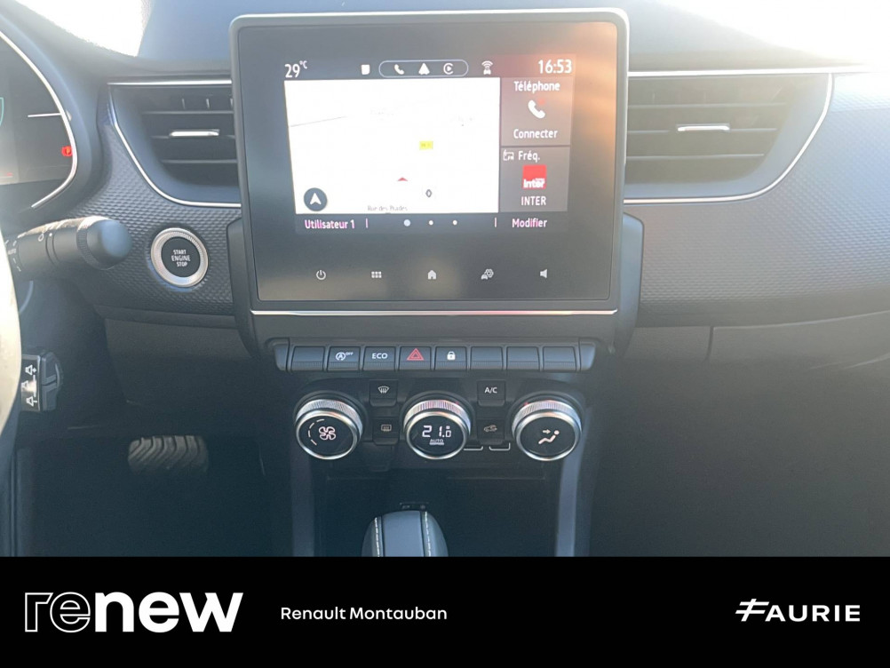 Acheter Renault Arkana Arkana TCe 140 EDC - 23 Evolution 5p occasion dans les concessions du Groupe Faurie