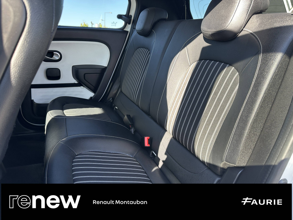 Acheter Renault Twingo Electrique Twingo III E-Tech Techno 5p occasion dans les concessions du Groupe Faurie