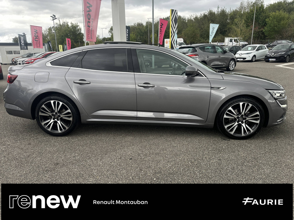 Acheter Renault Talisman Talisman Tce 160 EDC FAP Initiale Paris 4p occasion dans les concessions du Groupe Faurie