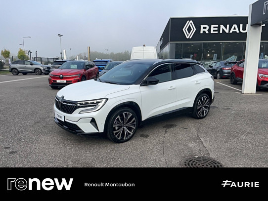 Acheter Renault Austral Austral E-Tech full hybrid 200 GSR2 Iconic 5p occasion dans les concessions du Groupe Faurie