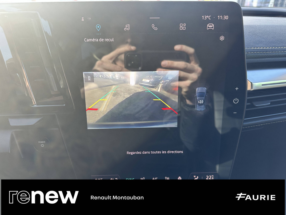 Acheter Renault Megane E-Tech Megane E-Tech EV60 220 ch super charge Iconic 5p occasion dans les concessions du Groupe Faurie