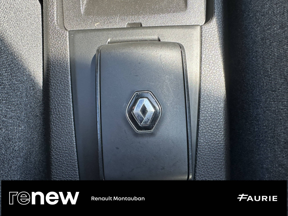 Acheter Renault Zoe Zoe R110 Achat Intégral Limited 5p occasion dans les concessions du Groupe Faurie