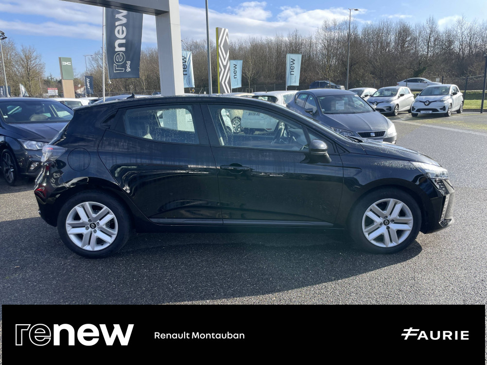 Acheter Renault Clio 5 Clio TCe 100 GPL Evolution 5p occasion dans les concessions du Groupe Faurie