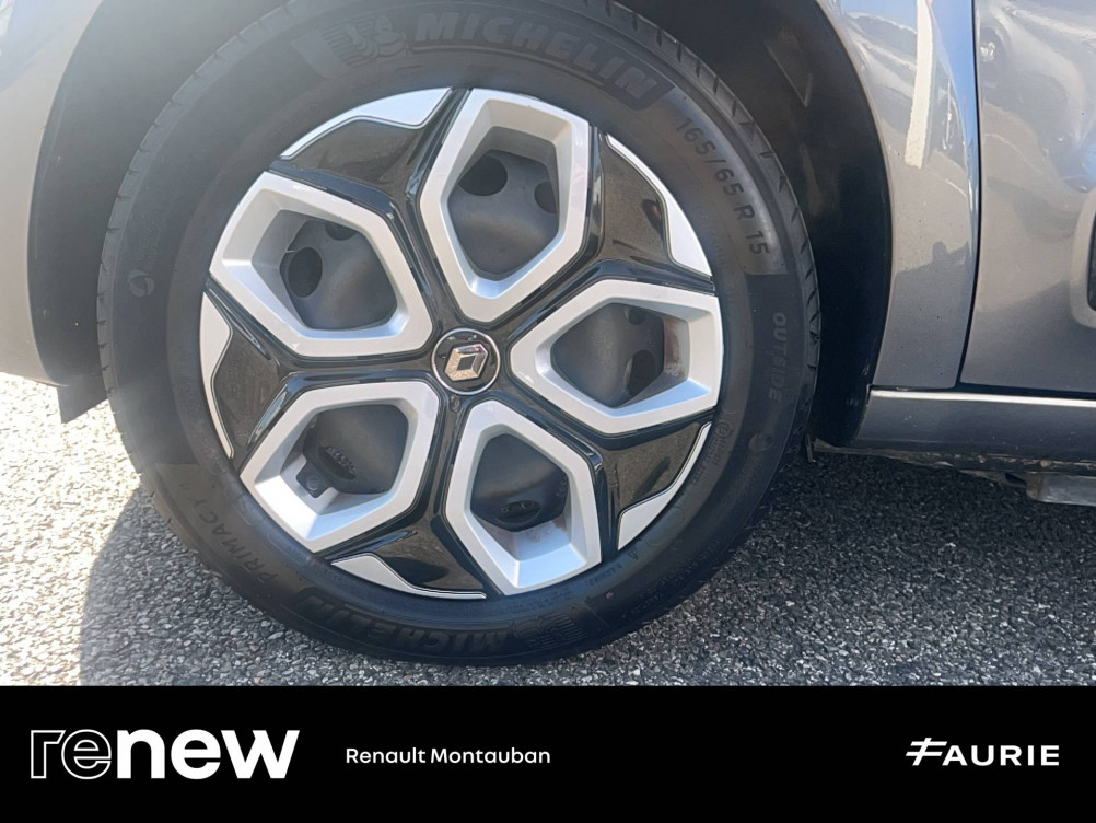 Acheter Renault Twingo Electrique Twingo III E-Tech Equilibre 5p occasion dans les concessions du Groupe Faurie