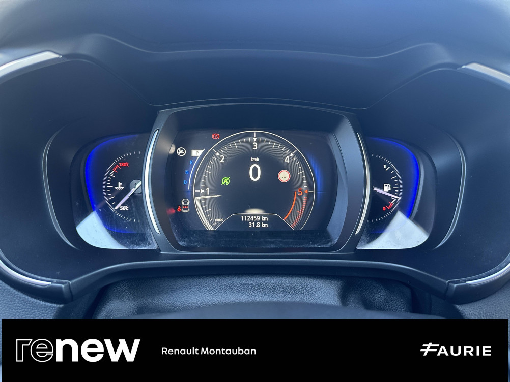 Acheter Renault Koleos 2 Koleos dCi 175 4x2 X-tronic Initiale Paris 5p occasion dans les concessions du Groupe Faurie